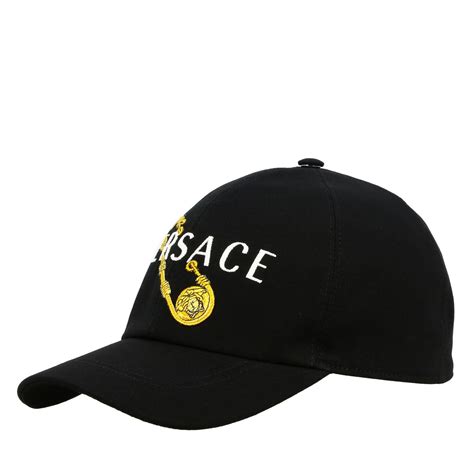 versace hats mens|versace caps for men.